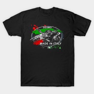 Desmo Italy T-Shirt